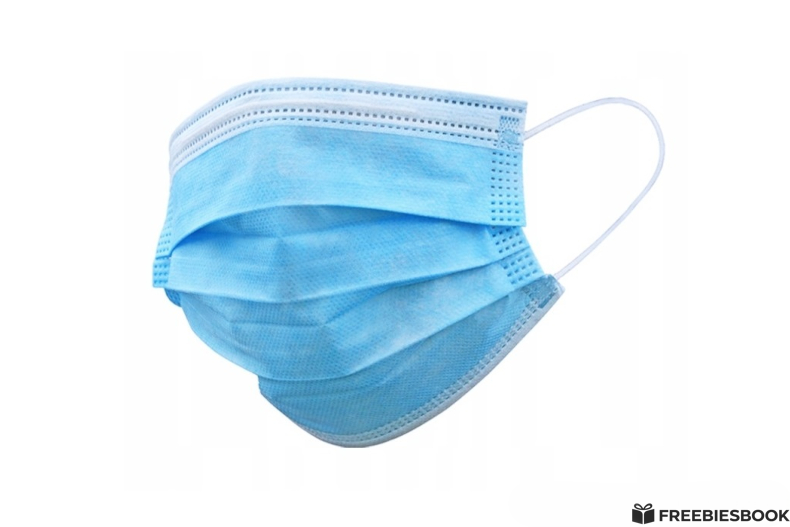 Free Medical Masks - FREEBIESBOOK