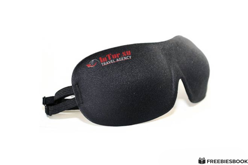 Free Sleep Mask InTur Travel Agency - FREEBIESBOOK