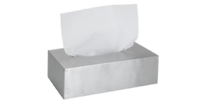 Free metal (stainless steel) tissue box cover - FREEBIESBOOK