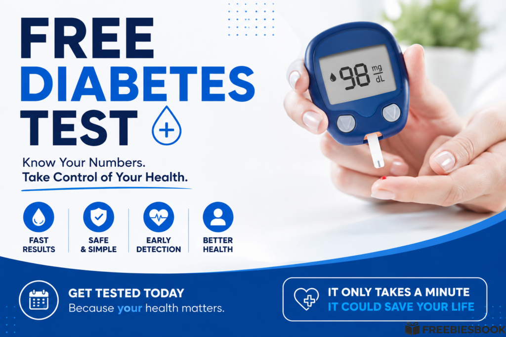 Free Diabetes Test