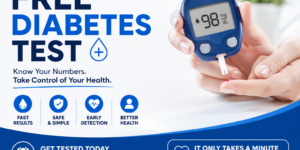 Free Diabetes Test
