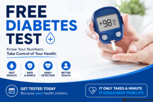 Free Diabetes Test